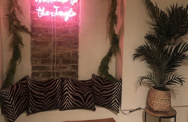 Bienvenue sur le pad Jungle!