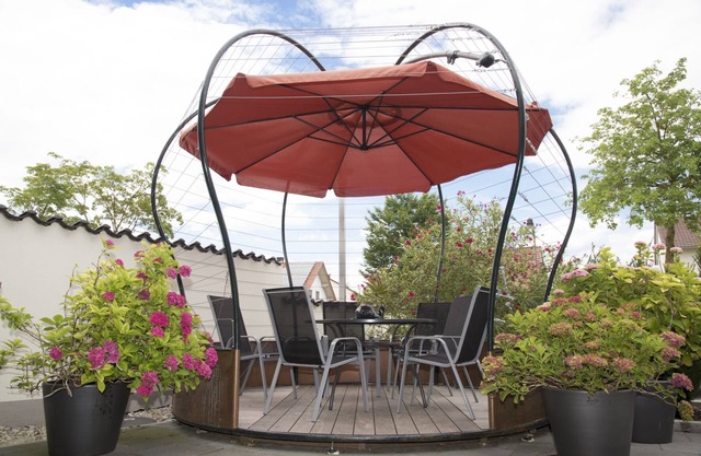 Bienvenue dans le "Luxus Tiny", la petite maison préfabriquée!