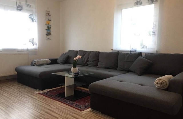 Bienvenue dans l'appartement moderne