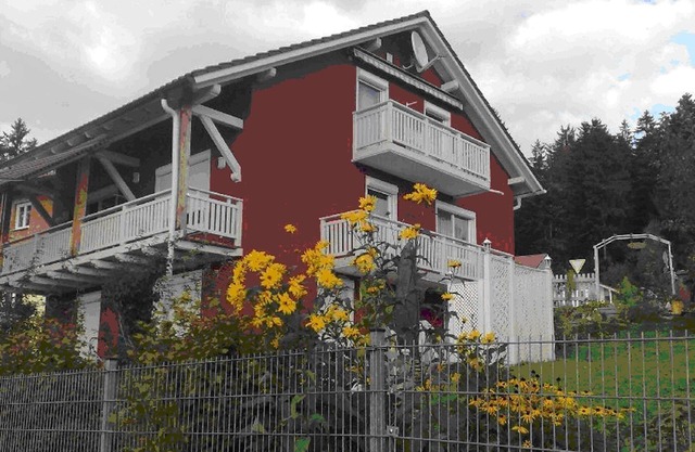 Bienvenue à la Maison Rouge! Appartement pour seniors à partir de 25 € / nuit