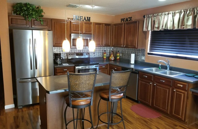 Bienvenue à la retraite, une maison privée à Sahuarita, AZ