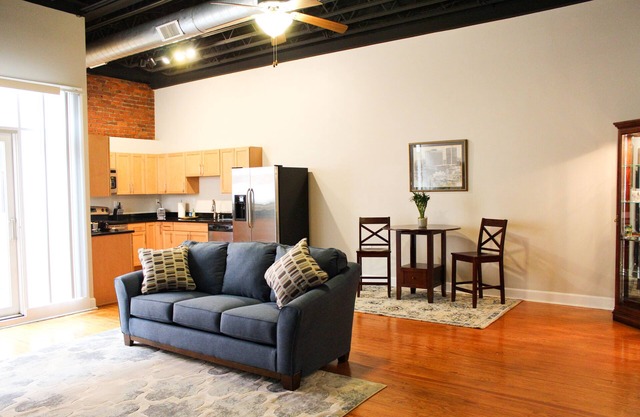 Bienvenue sur la rivière City Loft!