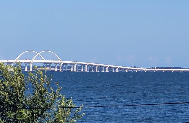 Welcome to the Seville Sunrise. Walkable with amazing views of Pensacola Bay.