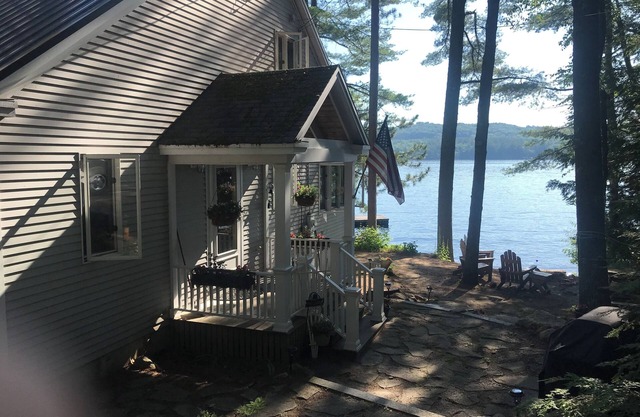 Welcome to The Sunrise Retreat on Long Lake