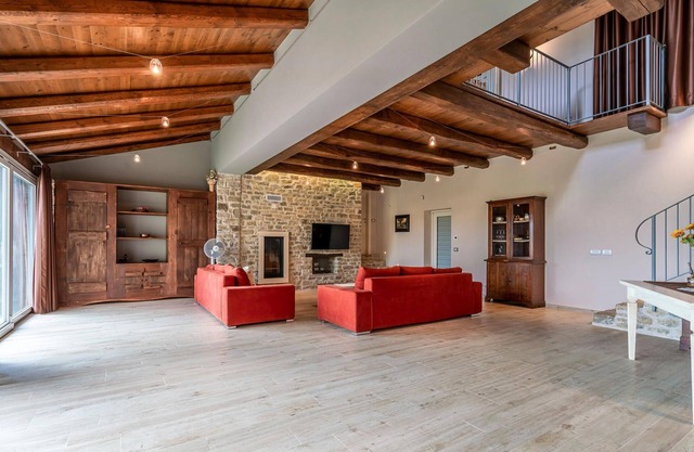 4 chambres hébergement à Castino