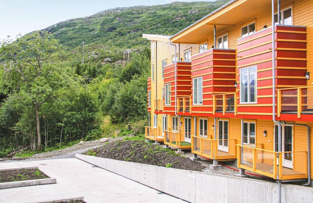 3 pièces logement à Røldal