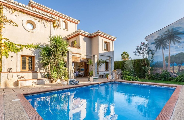 7 chambres hébergement à Padul