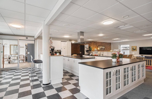 5 chambres hébergement à Fur