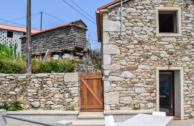 1 chambres hébergement à Vimianzo