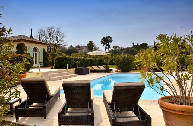 Villa de luxe exclusif à Valbonne