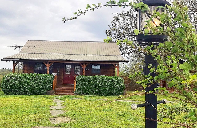 Bienvenue dans la cabine du Victory Ranch