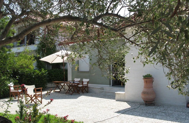 Bienvenue à la Villa Bougainvillea.