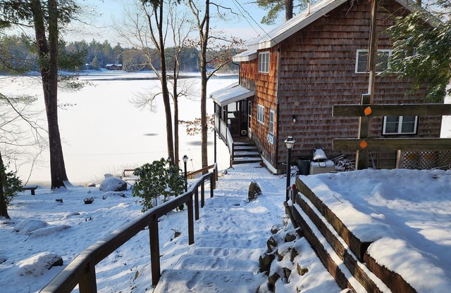 Welcome to your 4-season escape