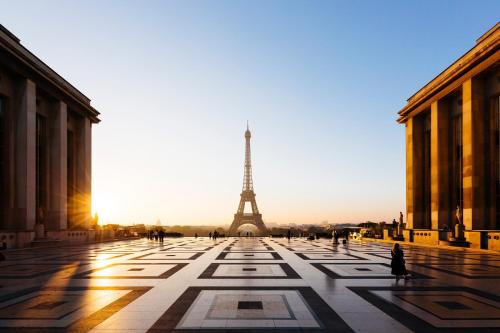 Welcome to your cocoon 5 minutes from Paris