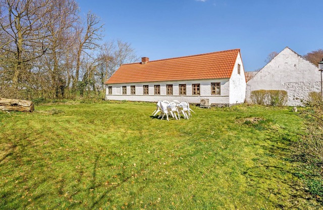 3 chambres hébergement à Aars