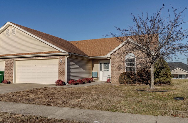 Welcome to your home away from home! This centrally located 3-bedroom, 2-bath
