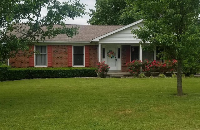 Bienvenue chez vous à la douce retraite de Bardstown!