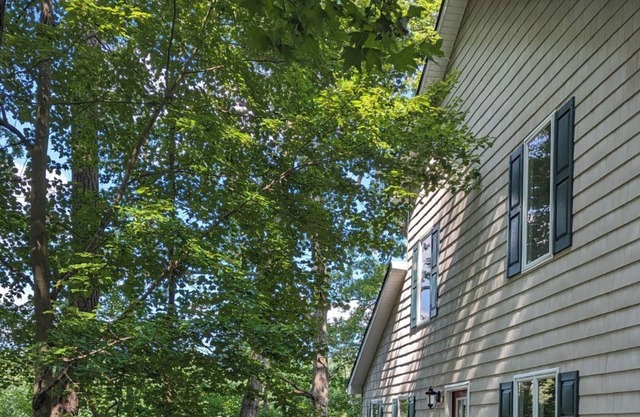 Welcome to your home away from home.