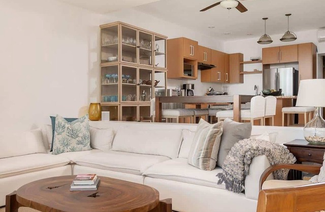 Luxury Beachfront Designer Home.