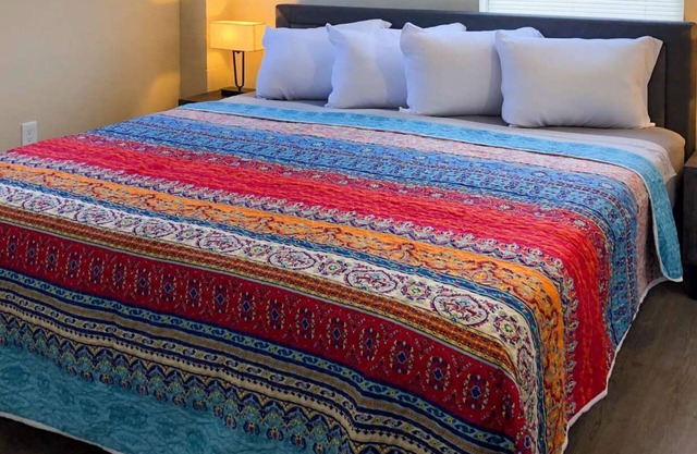 Welcome to Your One-Bedroom Retreat with Comfort and Convenience!