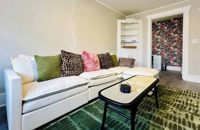 Welcome to your perfect home away from home in the heart of the city!