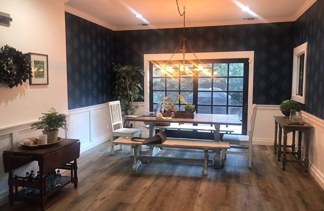 Welcome to your serene oasis in the heart of the city!