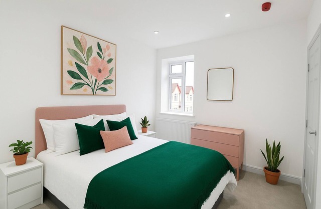 Welcome to Your Stylish City Stay in Cardiff