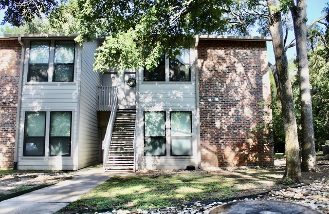 Welcome to your treehouse oasis in the city!