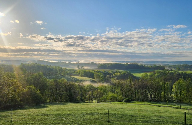 Welcoming 3-bedroom house in Vanderbilt with an amazing view!