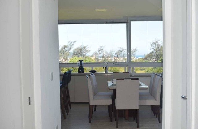 Accueil et tranquillité - Cond Palm Beach -Campèche