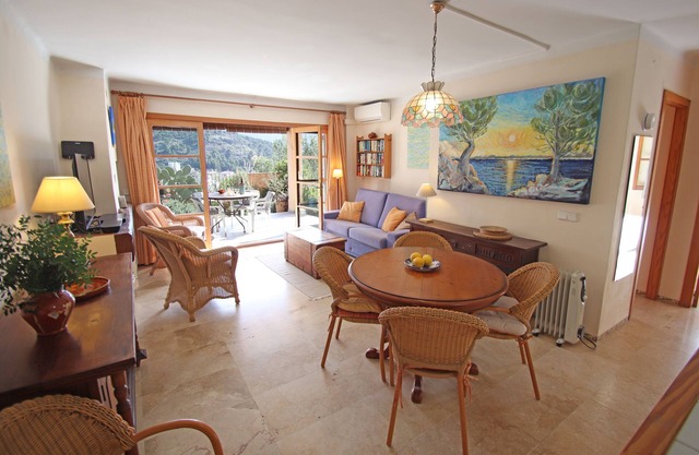 Appartement de vacances dans le magnifique nord ouest de Majorque