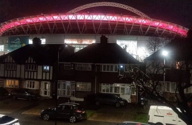 Welcoming Guest House in Wembley