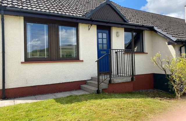 Welcoming House in Portree, Isle of Sky, Scotland