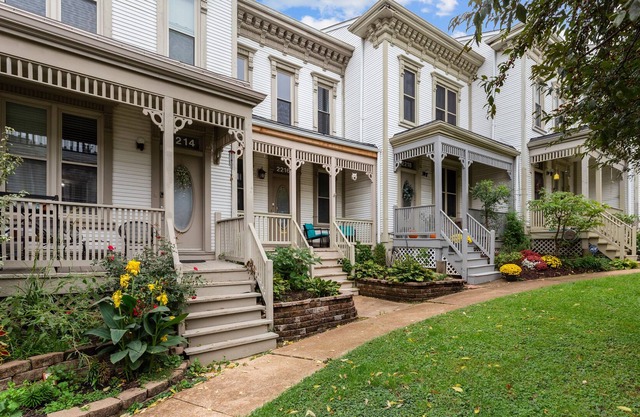 Maison pittoresque et contemporaine à Lafayette Square JZ vacances idéale