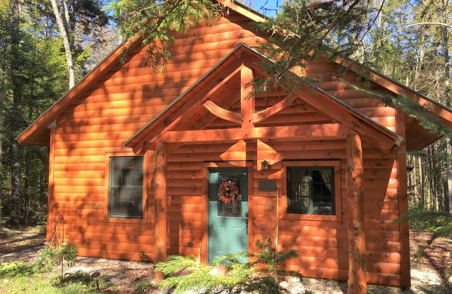 Bienvenue à la cabine des animaux de compagnie à Green Mountain Nat'l Forest