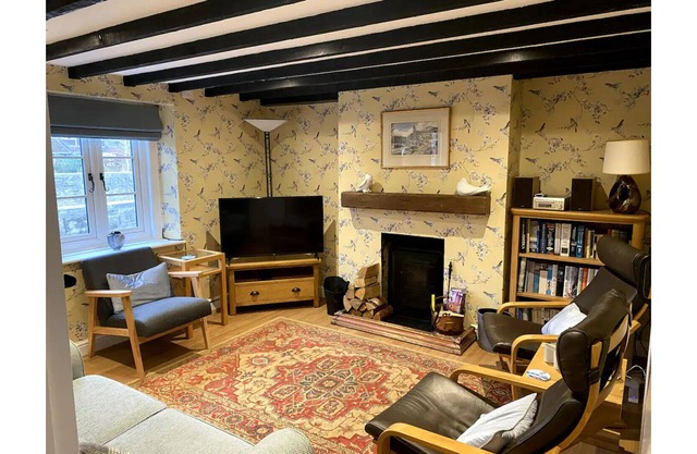 Welcoming, quintessential cottage, pet friendly