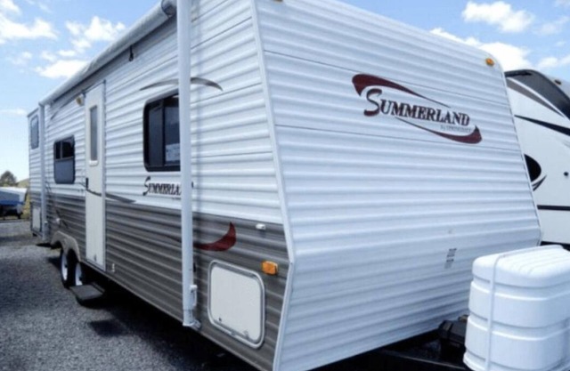 Welcoming RV - NFL DRAFT SPECIAL!- in charming Menominee