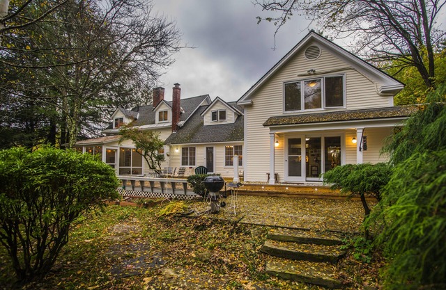 Le Riverside Farmhouse vous souhaite la bienvenue !!!