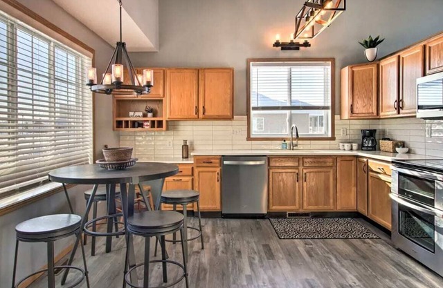 Welcoming West Fargo Retreat w/ Backyard!