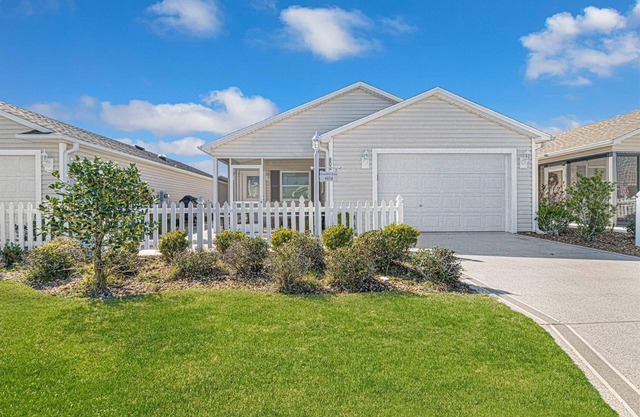 Well appointed and clean Patio Villa