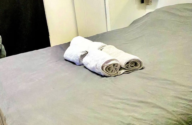 Appartement bien agencé