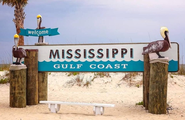 Well appointed home close to Keesler AFB and the Beach!