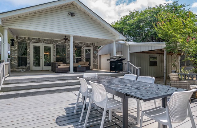 Lakefront Home & Grand luxe, 10 personnes