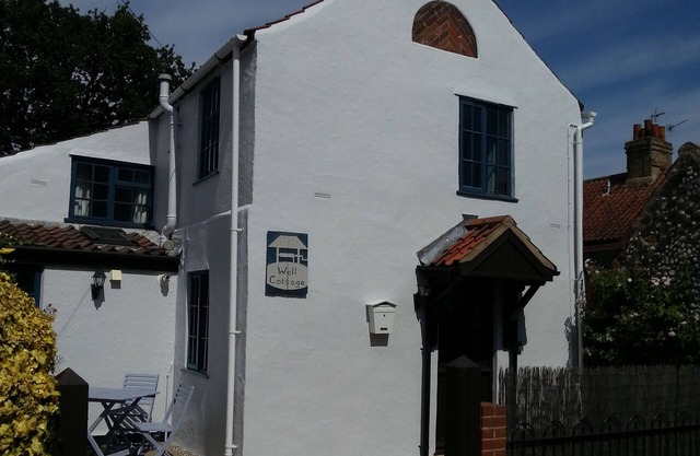 Cozy Cottage à Central Holt, Norfolk