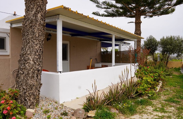 Well equipped and comfortable house close to the beach!