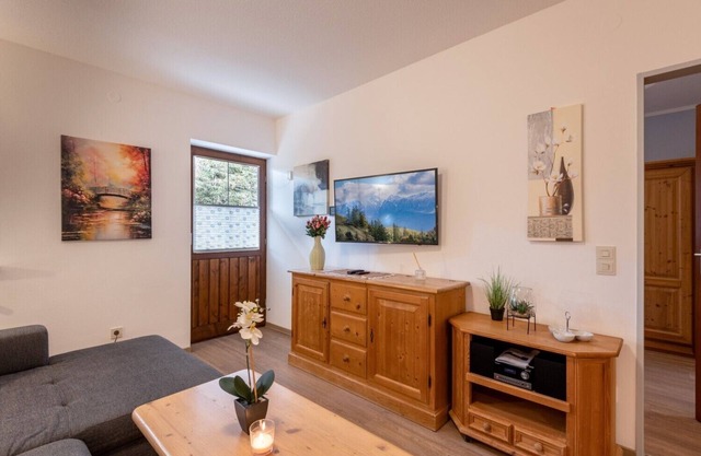 Appartement Bergschlößl Nr 3