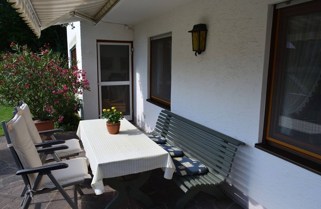 Eh bien nommé appartement familial pour 2-6 personnes