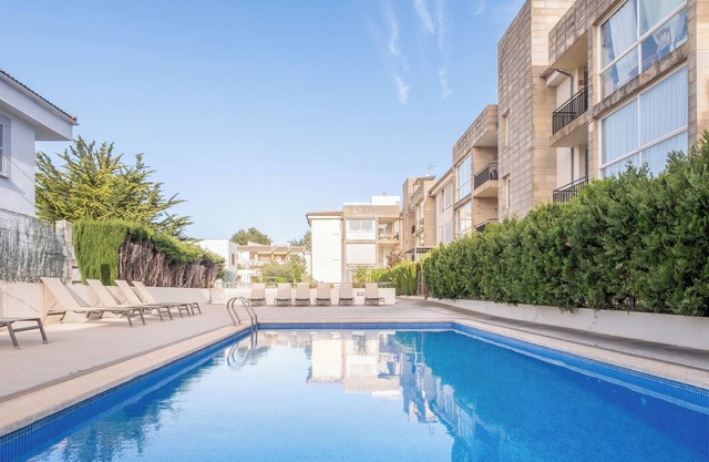 Eh bien Appartement meublé avec terrasse privée