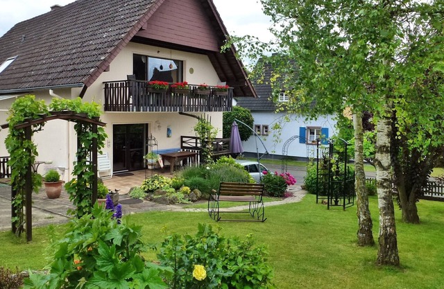 Appartement bien entretenu dans l'Eifel.