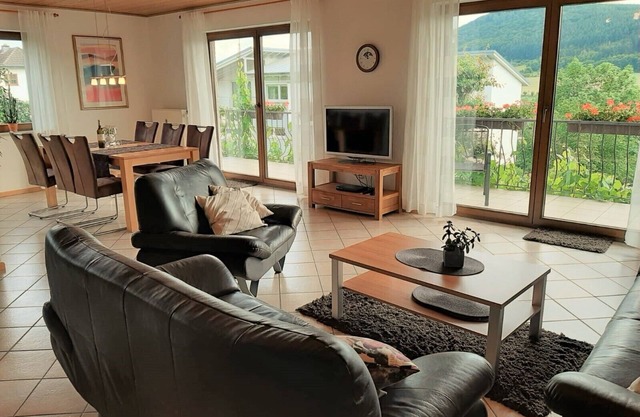 Maison de vacances bien entretenue au milieu des vignes. Appartement 3, courtes vacances sur demande